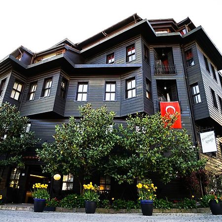 Yusufpasa Konagi - Special Class Istanbul Bagian luar foto
