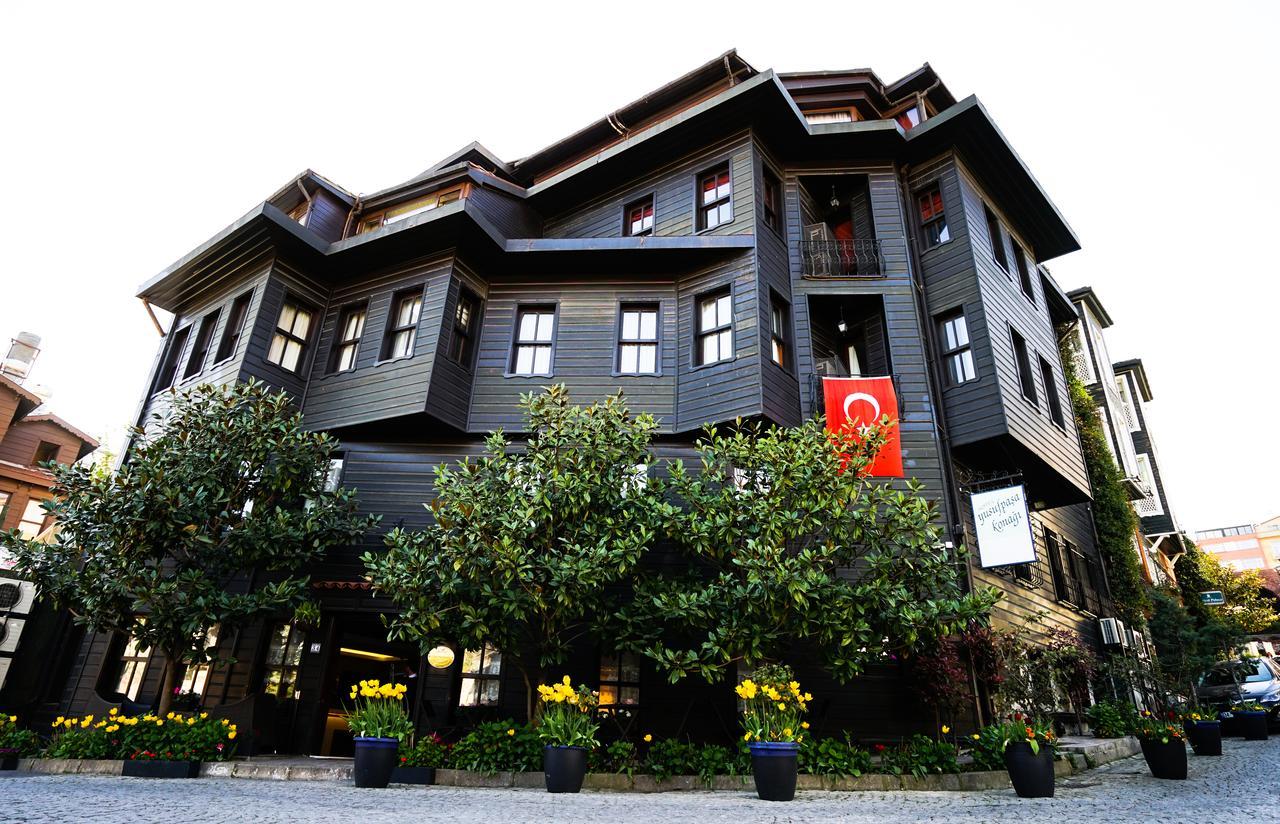 Yusufpasa Konagi - Special Class Istanbul Bagian luar foto