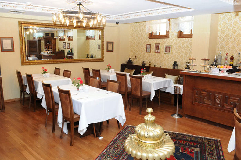 Yusufpasa Konagi - Special Class Istanbul Bagian luar foto